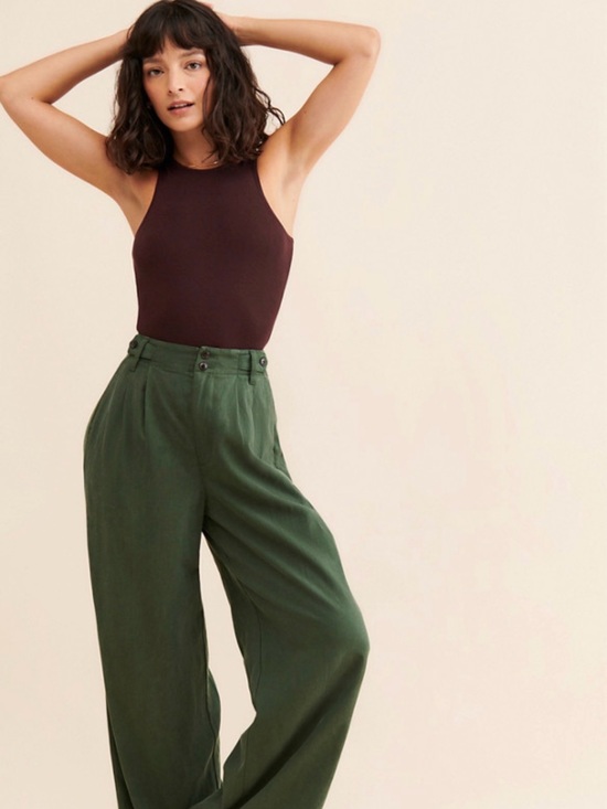 Madewell Pants - Madewell Harlow Wide Leg
